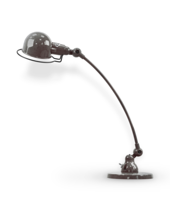 Signal Sic400 Bordlampe Fra Jield Brushed Steel Blank