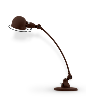 Signal Sic400 Bordlampe Fra Jield Chocolate Mat