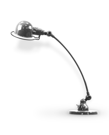 Signal Sic400 Bordlampe Fra Jield Chrome Blank