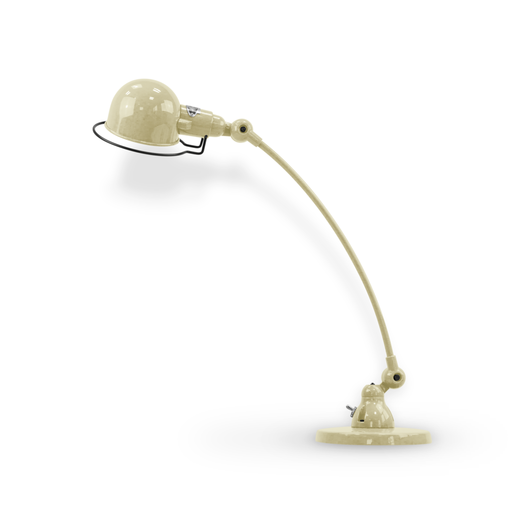 Signal Sic400 Bordlampe Fra Jield Ivory Blank