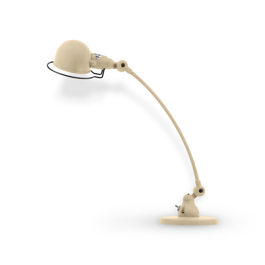 Signal Sic400 Bordlampe Fra Jield Ivory Mat