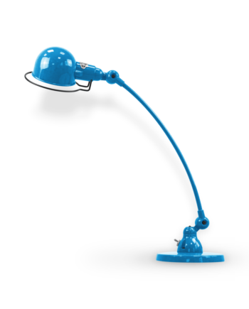 Signal Sic400 Bordlampe Fra Jield Light Blue Blank