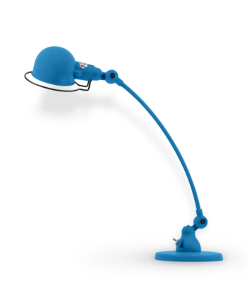 Signal Sic400 Bordlampe Fra Jield Light Blue Mat