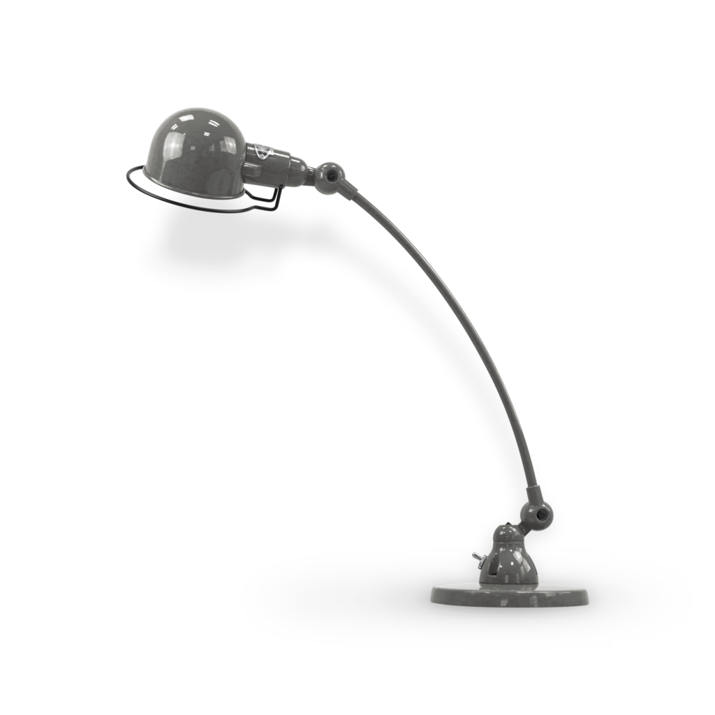 Signal Sic400 Bordlampe Fra Jield Mouse Grey Blank