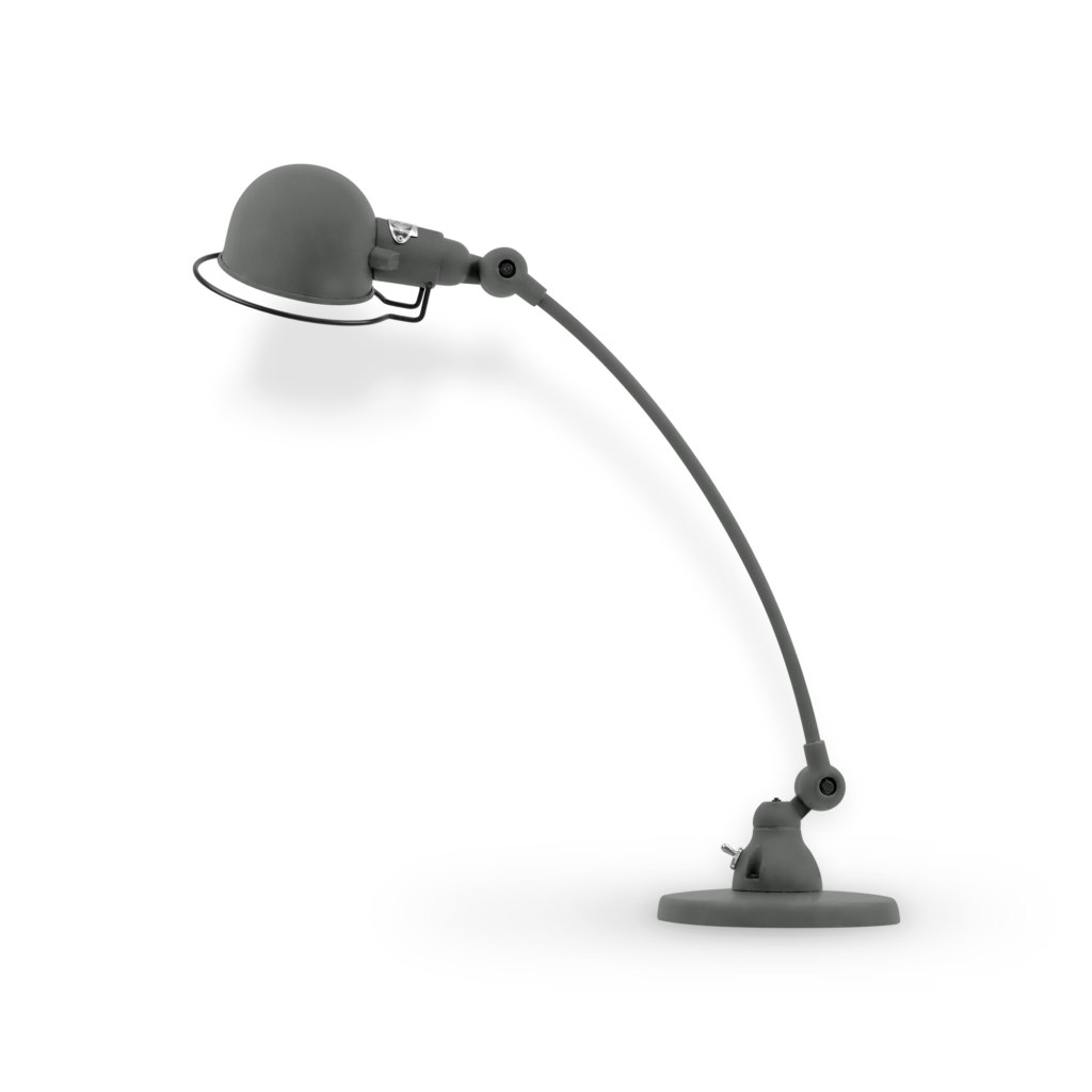 Signal Sic400 Bordlampe Fra Jield Mouse Grey Mat