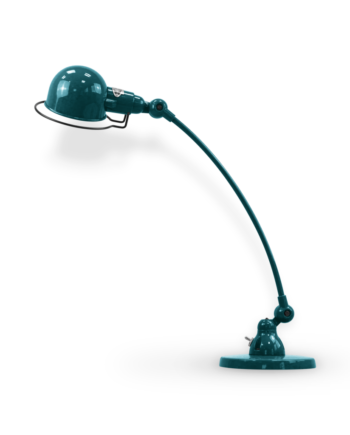 Signal Sic400 Bordlampe Fra Jield Ocean Blue Blank