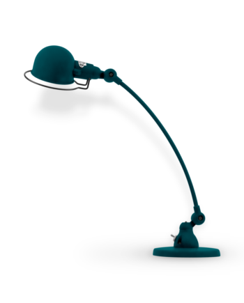 Signal Sic400 Bordlampe Fra Jield Ocean Blue Mat