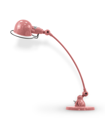 Signal Sic400 Bordlampe Fra Jield Old Pink Blank