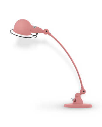 Signal Sic400 Bordlampe Fra Jield Old Pink Mat