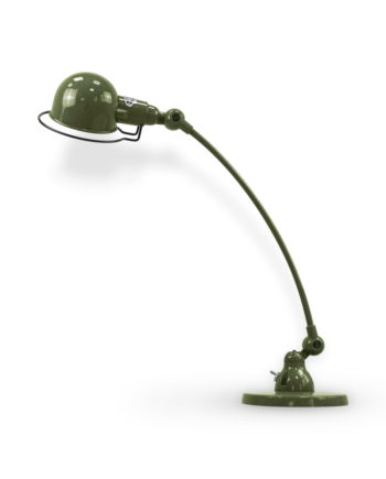 Signal Sic400 Bordlampe Fra Jield Olive Green Blank
