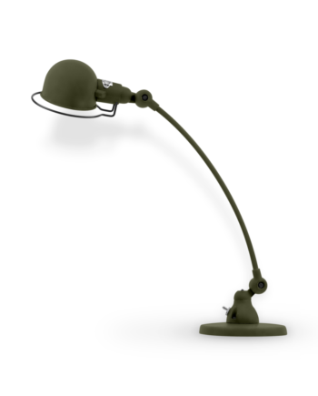 Signal Sic400 Bordlampe Fra Jield Olive Green Mat