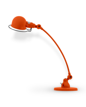 Signal Sic400 Bordlampe Fra Jield Orange Mat