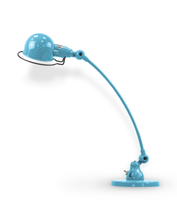 Signal Sic400 Bordlampe Fra Jield Pastel Blue Blank