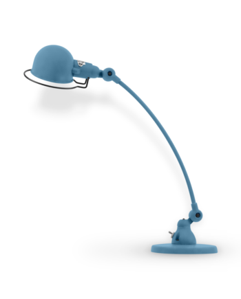 Signal Sic400 Bordlampe Fra Jield Pastel Blue Mat