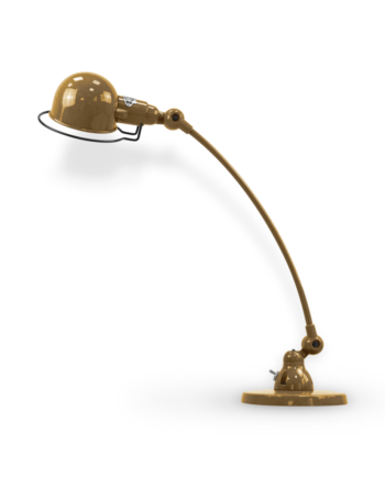 Signal Sic400 Bordlampe Fra Jield Pearl Gold Blank