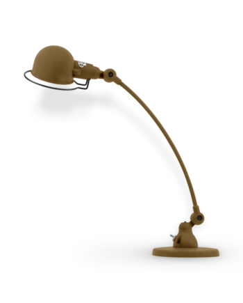 Signal Sic400 Bordlampe Fra Jield Pearl Gold Mat