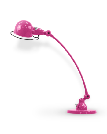 Signal Sic400 Bordlampe Fra Jield Pink Blank