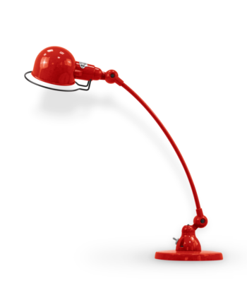 Signal Sic400 Bordlampe Fra Jield Red Blank