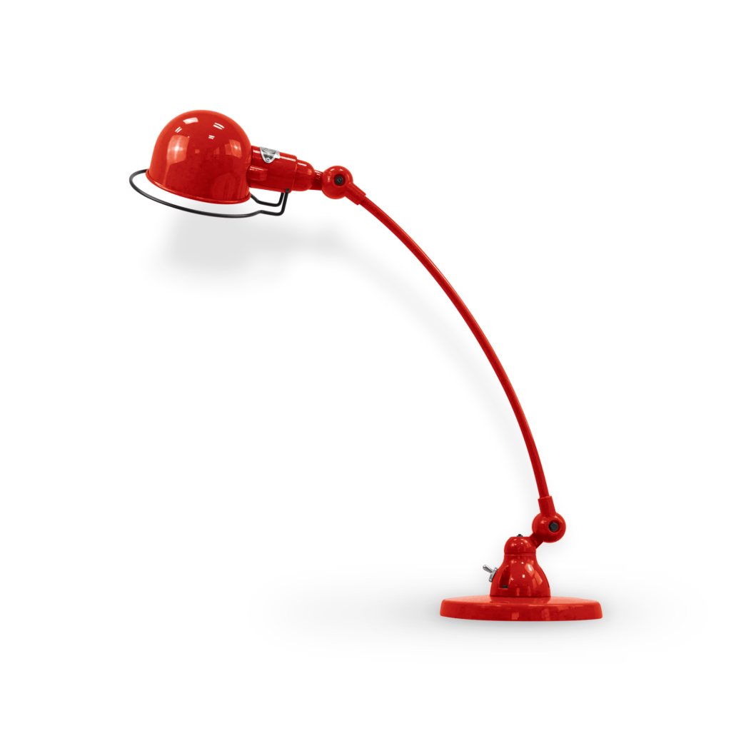 Signal Sic400 Bordlampe Fra Jield Red Blank