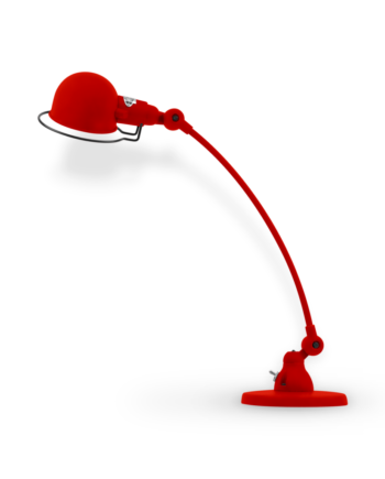 Signal Sic400 Bordlampe Fra Jield Red Mat