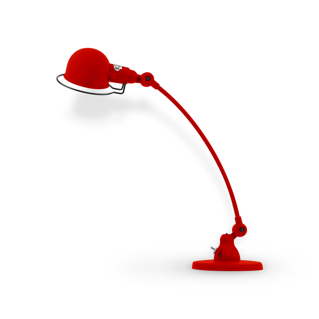 Signal Sic400 Bordlampe Fra Jield Red Mat