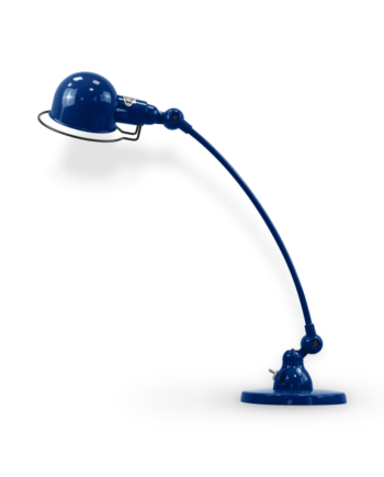Signal Sic400 Bordlampe Fra Jield Sapphire Blue Blank