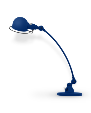 Signal Sic400 Bordlampe Fra Jield Sapphire Blue Mat