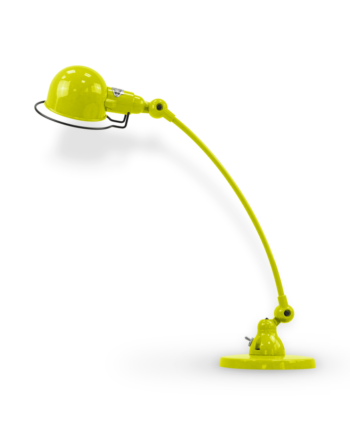 Signal Sic400 Bordlampe Fra Jield Sulfur Yellow Blank