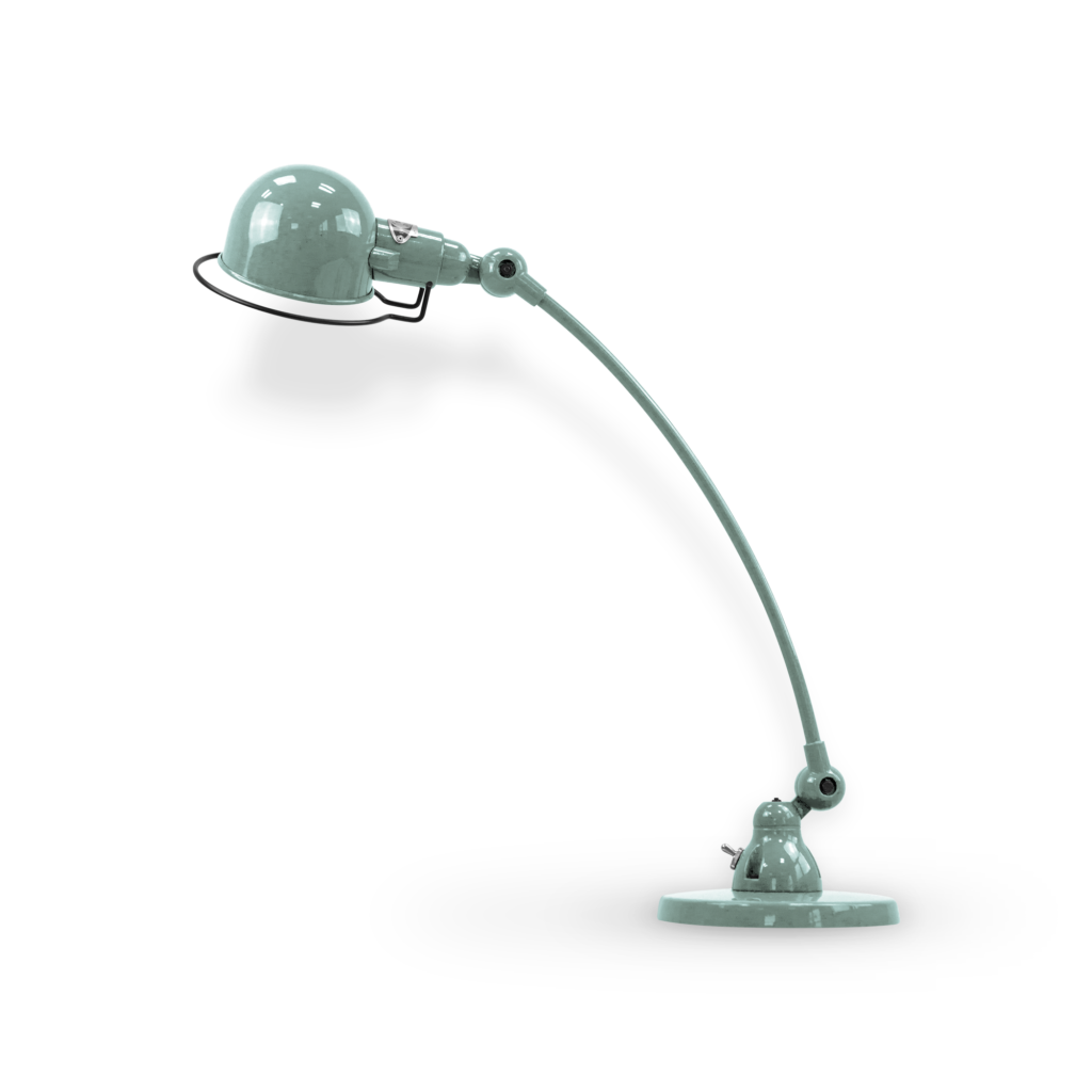Signal Sic400 Bordlampe Fra Jield Vespa Green Blank