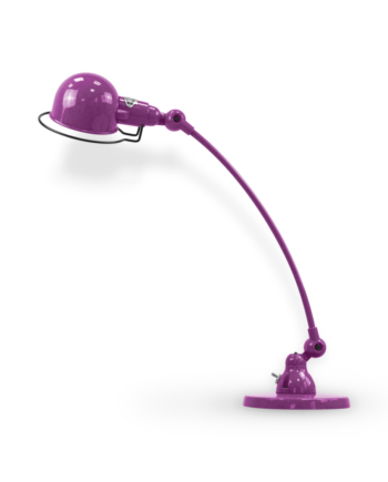 Signal Sic400 Bordlampe Fra Jield Violet Fuschia Blank