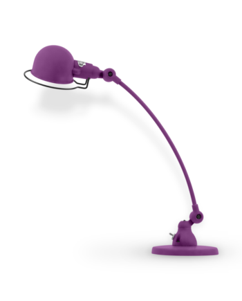 Signal Sic400 Bordlampe Fra Jield Violet Fuschia Mat