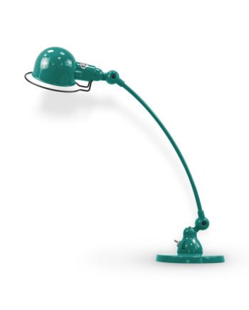 Signal Sic400 Bordlampe Fra Jield Water Blue Blank