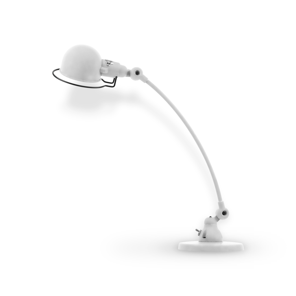 Signal Sic400 Bordlampe Fra Jield White Mat