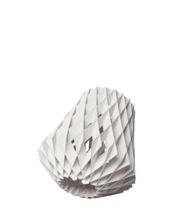Signature Bordlampe Hvid