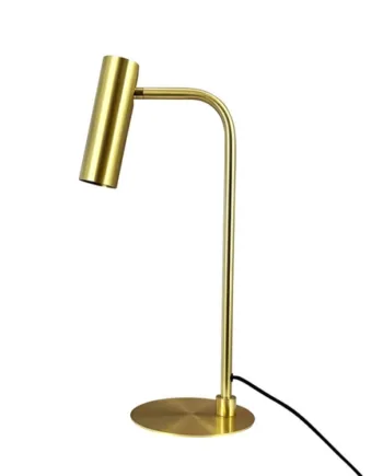 Skagerrak Bordlampe Messing