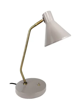 Sleep Bordlampe Brun