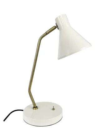 Sleep Bordlampe Kit Hvid