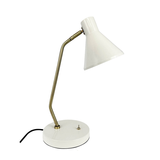 Sleep Bordlampe Kit Hvid
