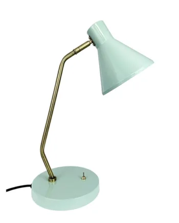 Sleep Bordlampe Mint