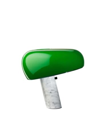 Snoopy Touch Grøn Bordlampe Flos