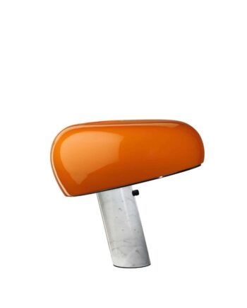 Snoopy Touch Orange Bordlampe Flos