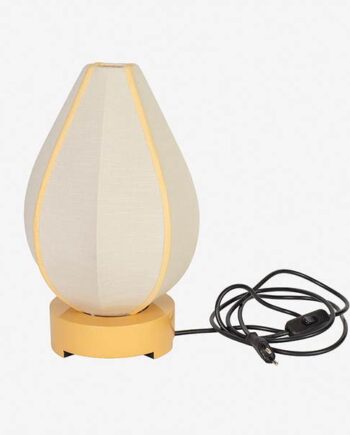 Soi Lotus Bordlampe Sun : Erling Christensen Møbler