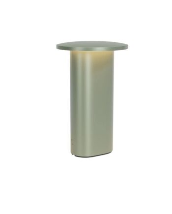 Solae Portable Bordlampe Light Green Fritz Hansen