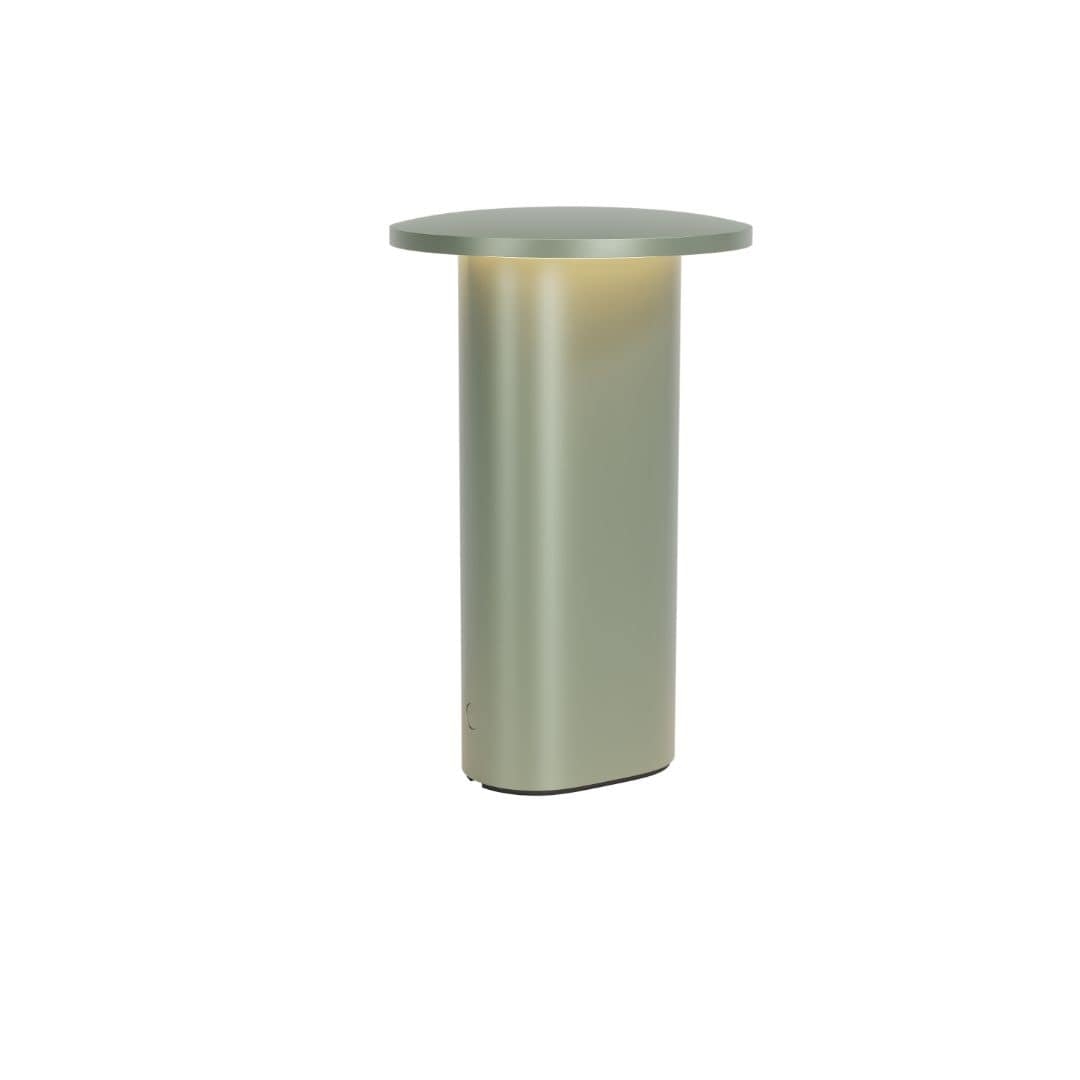 Solae Portable Bordlampe Light Green Fritz Hansen