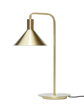Solo Bordlampe Messing Messing