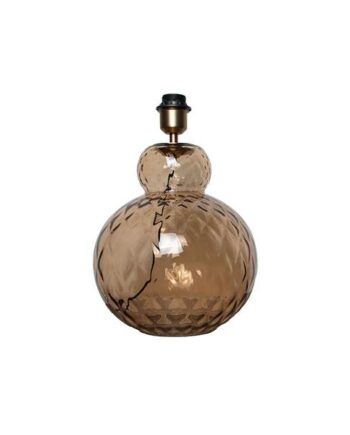 Specktrum Lily Harlequin Bordlampe Brown : Erling Christensen Møbler
