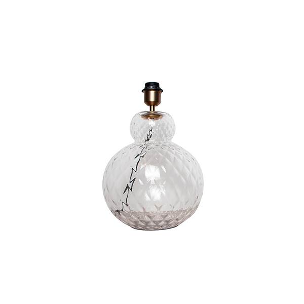 Specktrum Lily Harlequin Bordlampe Clear : Erling Christensen Møbler