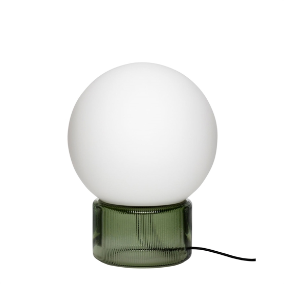 Sphere Bordlampe Grøn