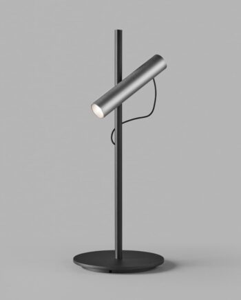 Spirit Led Bordlampe Sort Titanium Light Point