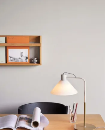 Spot Bordlampe Khaki